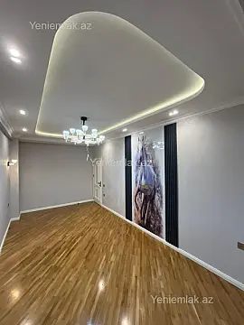 Satılır 3 otaqlı yeni tikili 102 m²