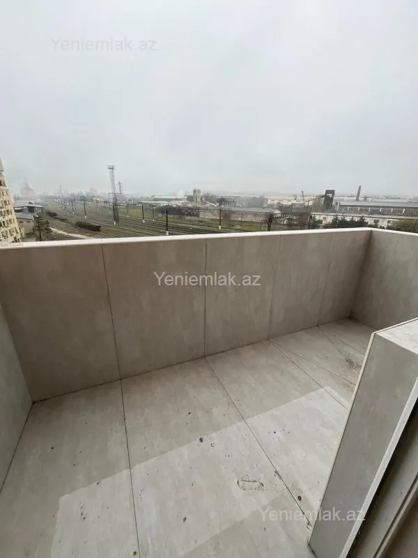 Satılır 3 otaqlı yeni tikili 102 m²