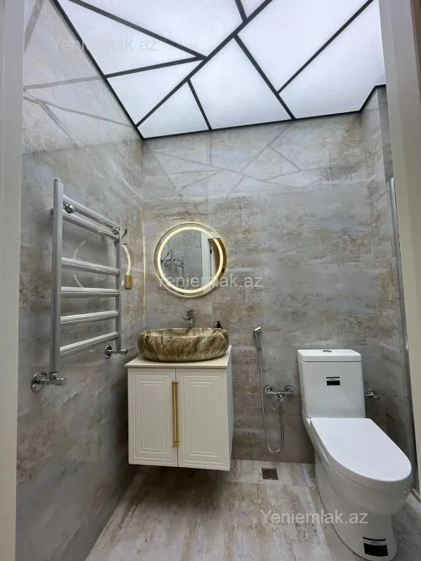 Satılır 3 otaqlı yeni tikili 102 m²