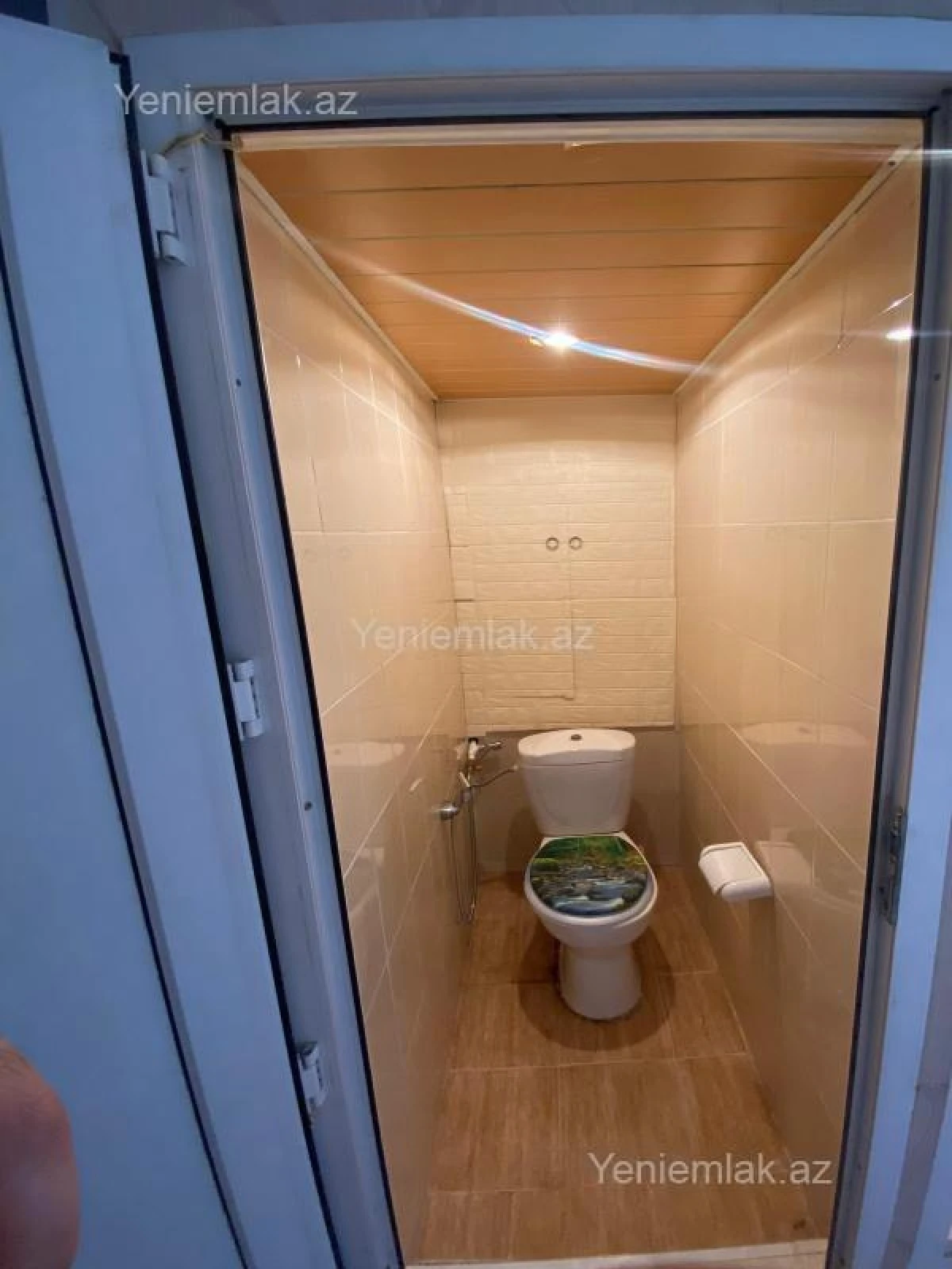 Satılır 2 otaqlı köhnə tikili 60 m²