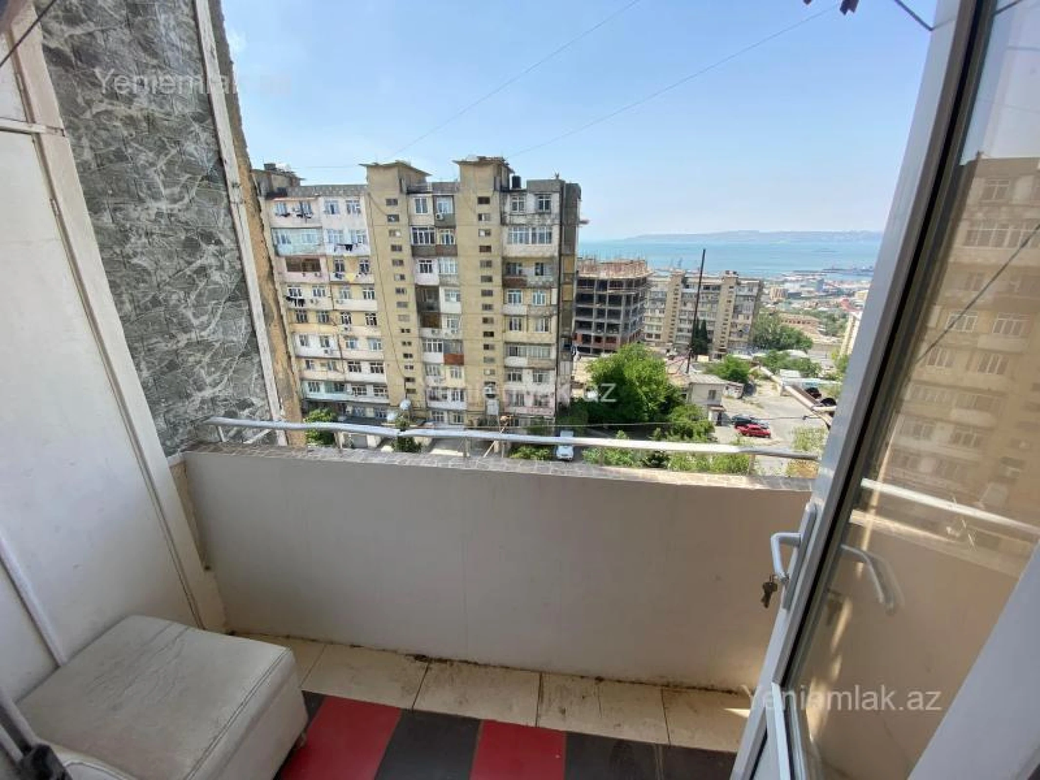 Satılır 2 otaqlı köhnə tikili 60 m²