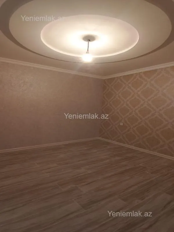 Satılır 3 otaqlı yeni tikili 60 m²