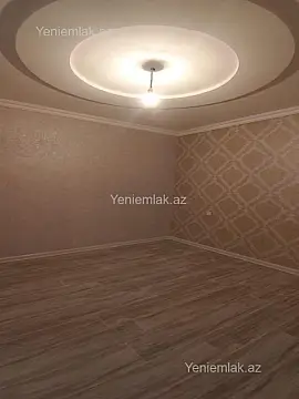 Satılır 3 otaqlı yeni tikili 60 m²