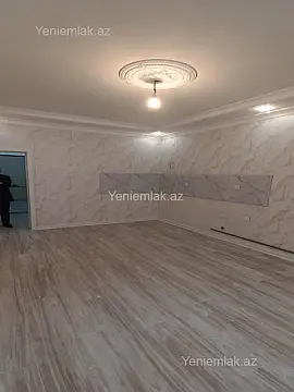 Satılır 3 otaqlı yeni tikili 60 m²