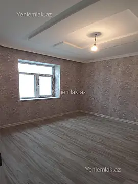 Satılır 3 otaqlı yeni tikili 60 m²