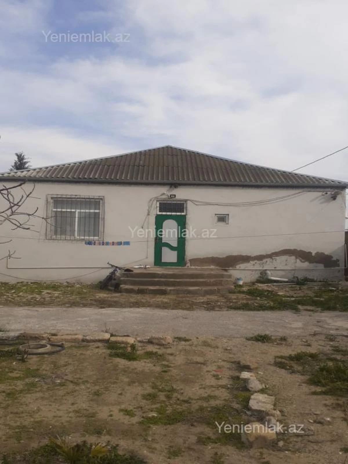 Satılır 3 otaqlı həyət evi 80 m²