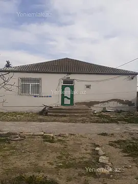 Satılır 3 otaqlı həyət evi 80 m² — Bakı, Sabunçu 3 otaq 80.00 m²