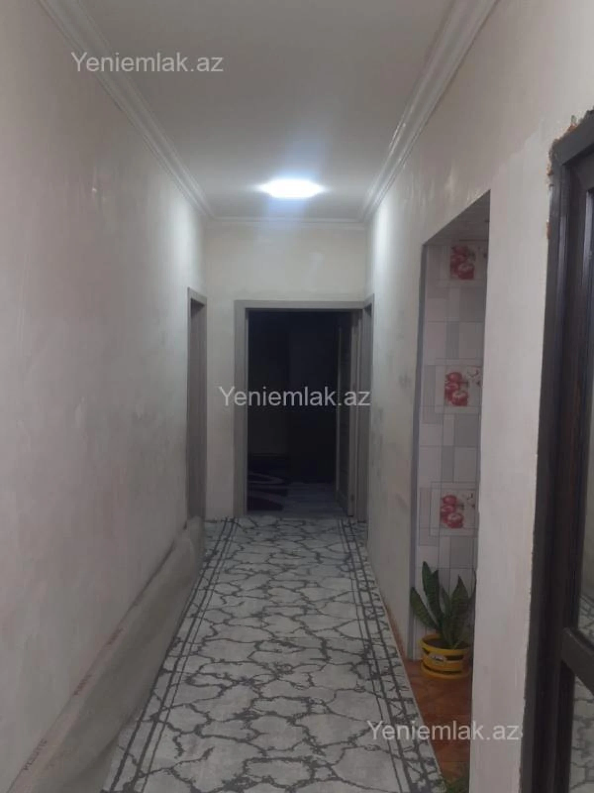 Satılır 3 otaqlı həyət evi 80 m²