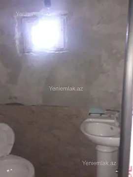 Satılır 3 otaqlı həyət evi 80 m²
