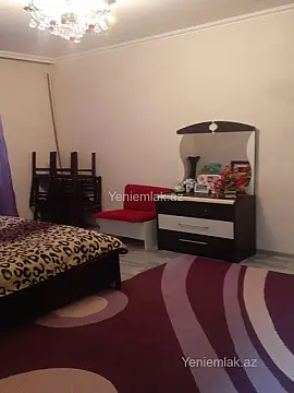 Satılır 3 otaqlı həyət evi 80 m²