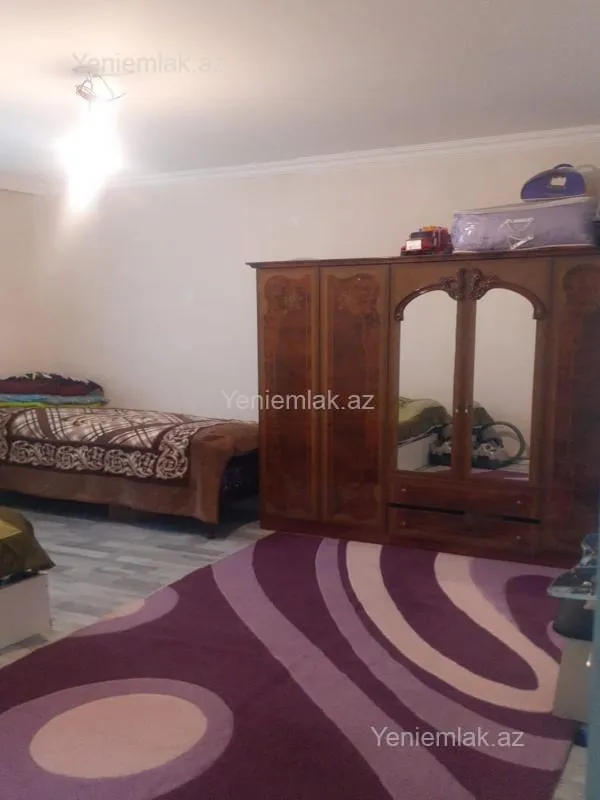 Satılır 3 otaqlı həyət evi 80 m²