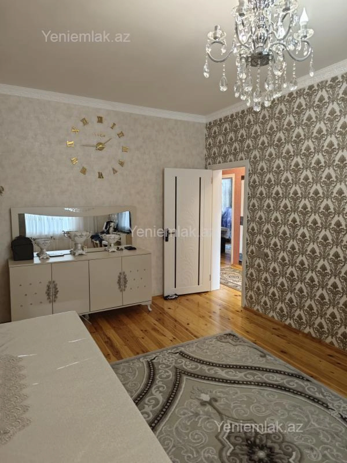 Satılır 4 otaqlı həyət evi 110 m²