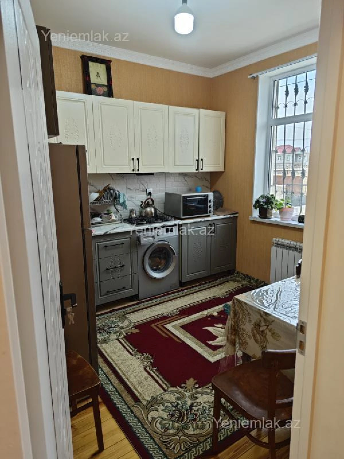 Satılır 4 otaqlı həyət evi 110 m²