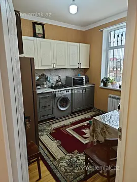 Satılır 4 otaqlı həyət evi 110 m²