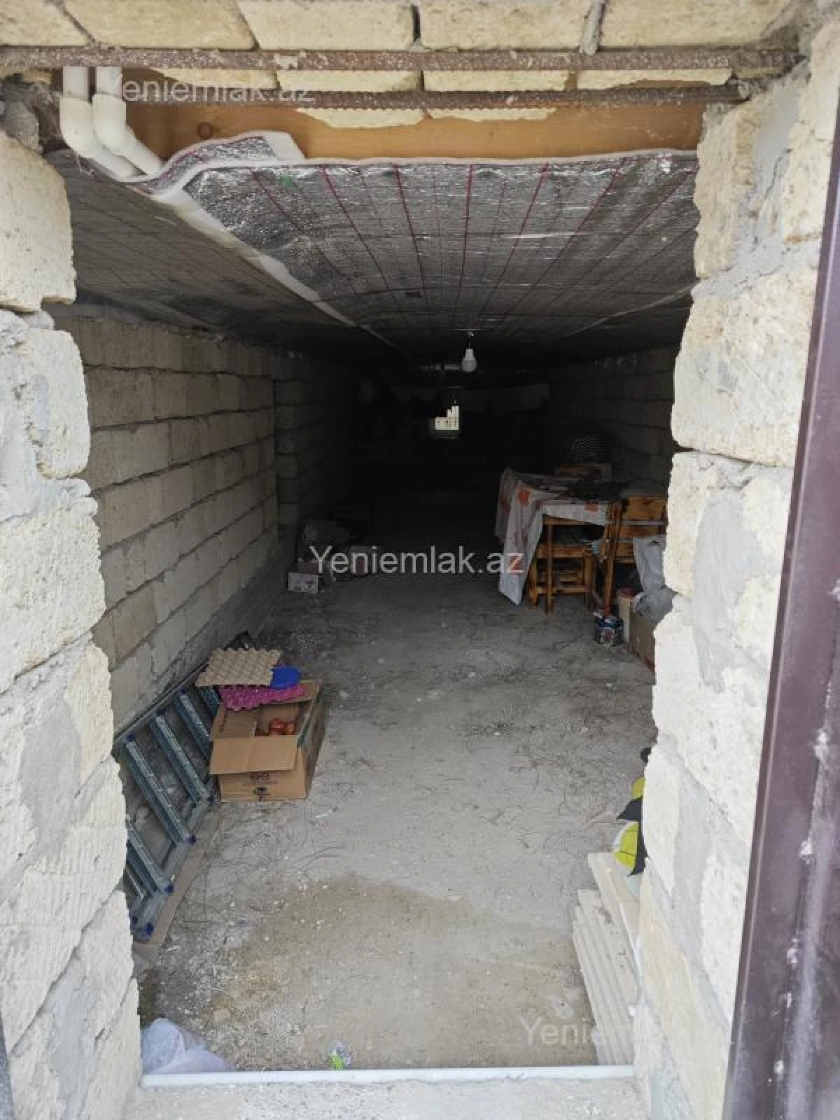 Satılır 4 otaqlı həyət evi 110 m²