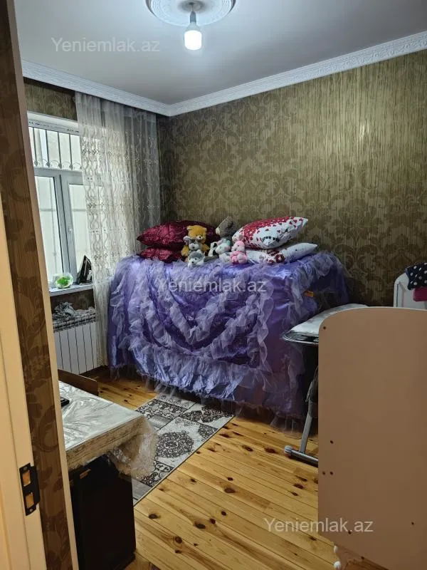 Satılır 4 otaqlı həyət evi 110 m²