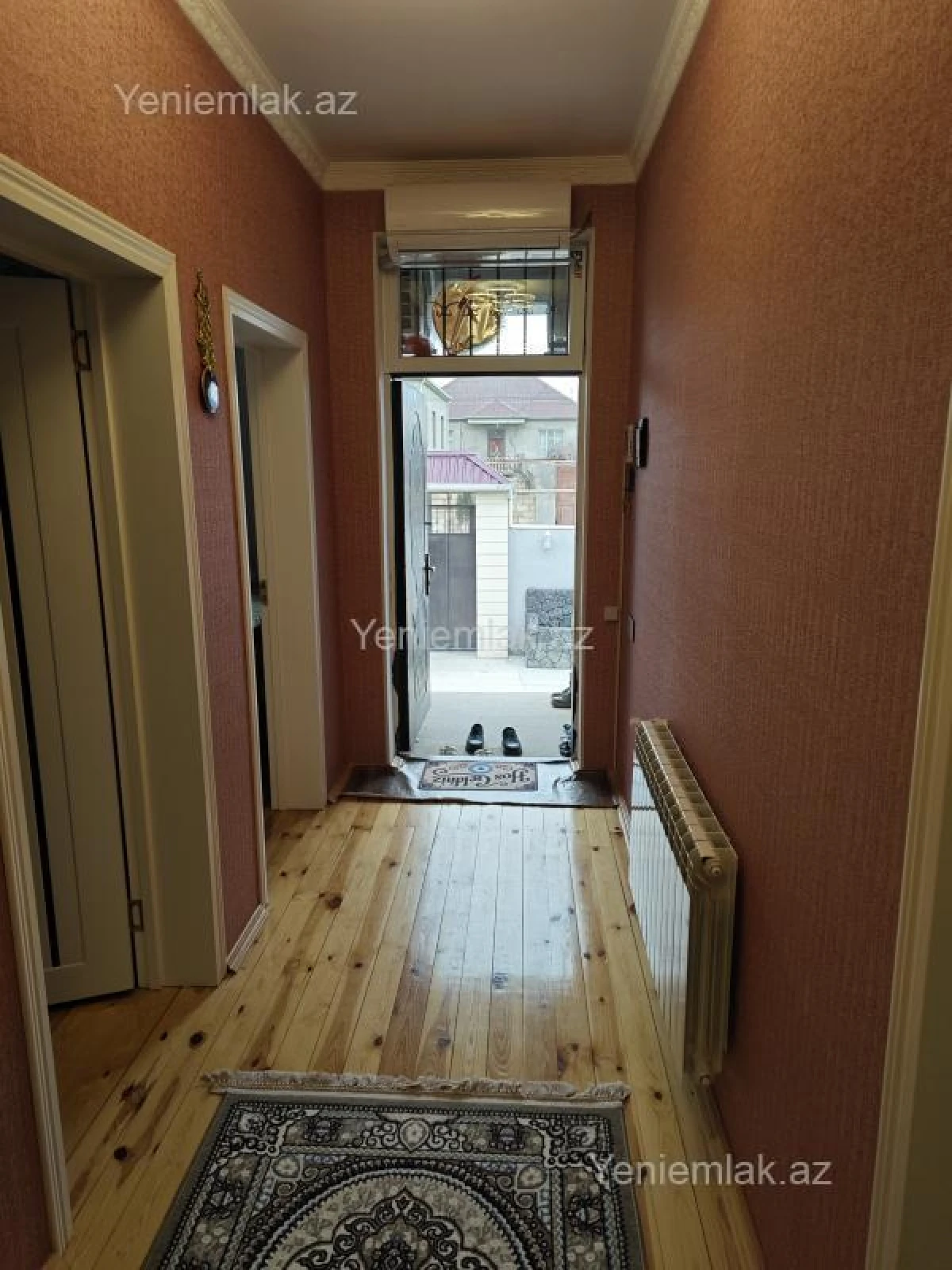 Satılır 4 otaqlı həyət evi 110 m²