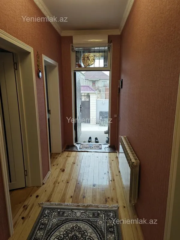 Satılır 4 otaqlı həyət evi 110 m²
