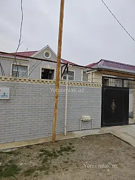 Satılır 4 otaqlı həyət evi 110 m²