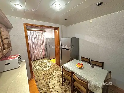 Satılır 3 otaqlı yeni tikili 85 m²