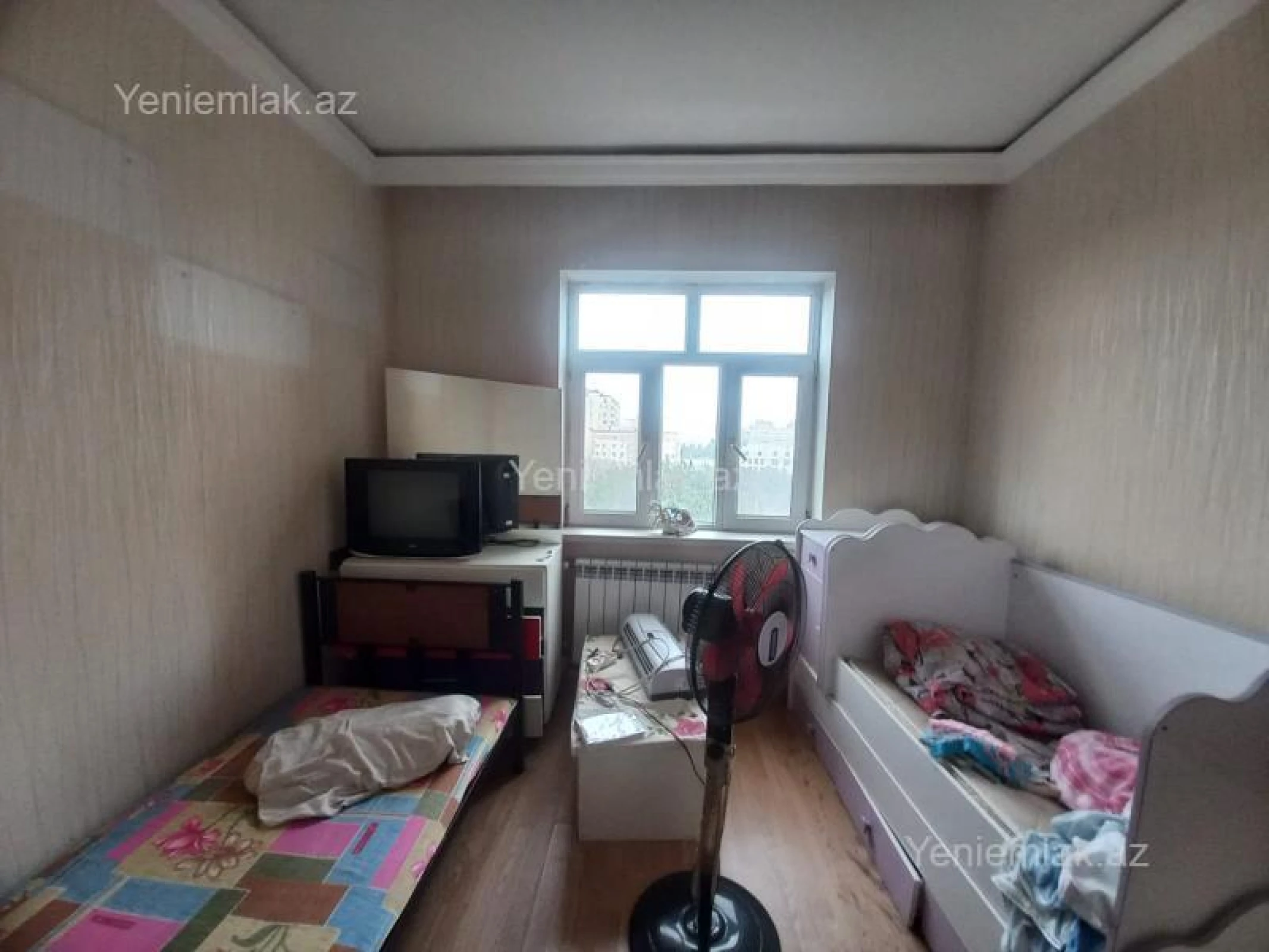 Satılır 3 otaqlı köhnə tikili 68 m²