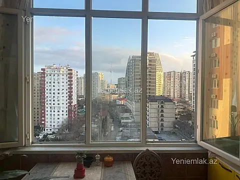 Satılır 3 otaqlı yeni tikili 102 m²