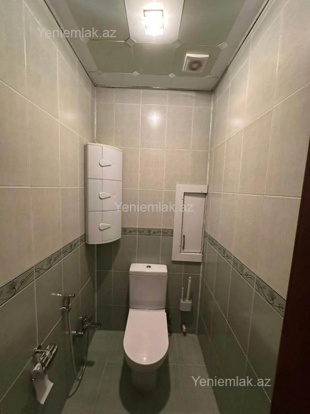 Satılır 3 otaqlı yeni tikili 102 m²