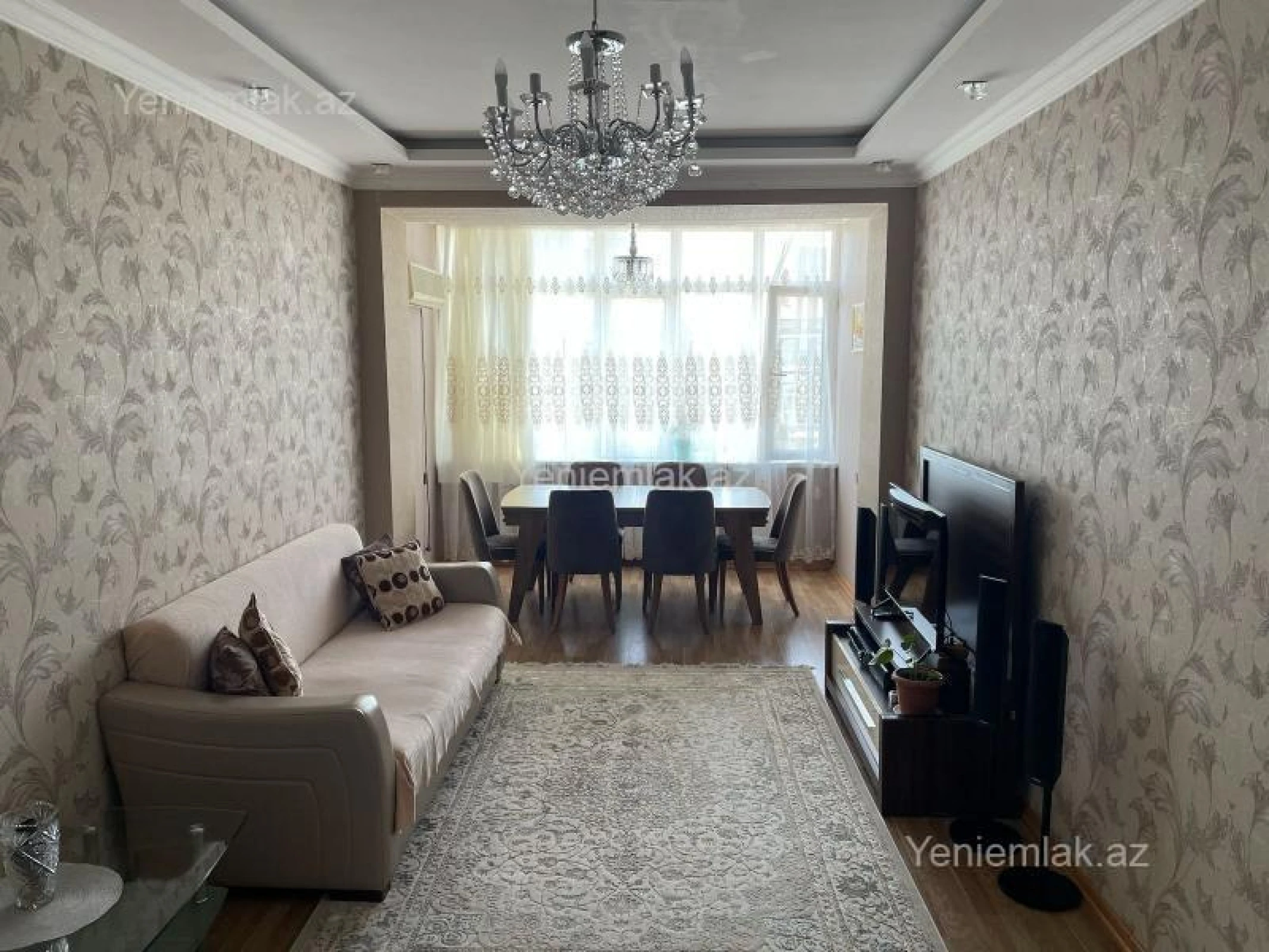 Satılır 3 otaqlı köhnə tikili 58 m²