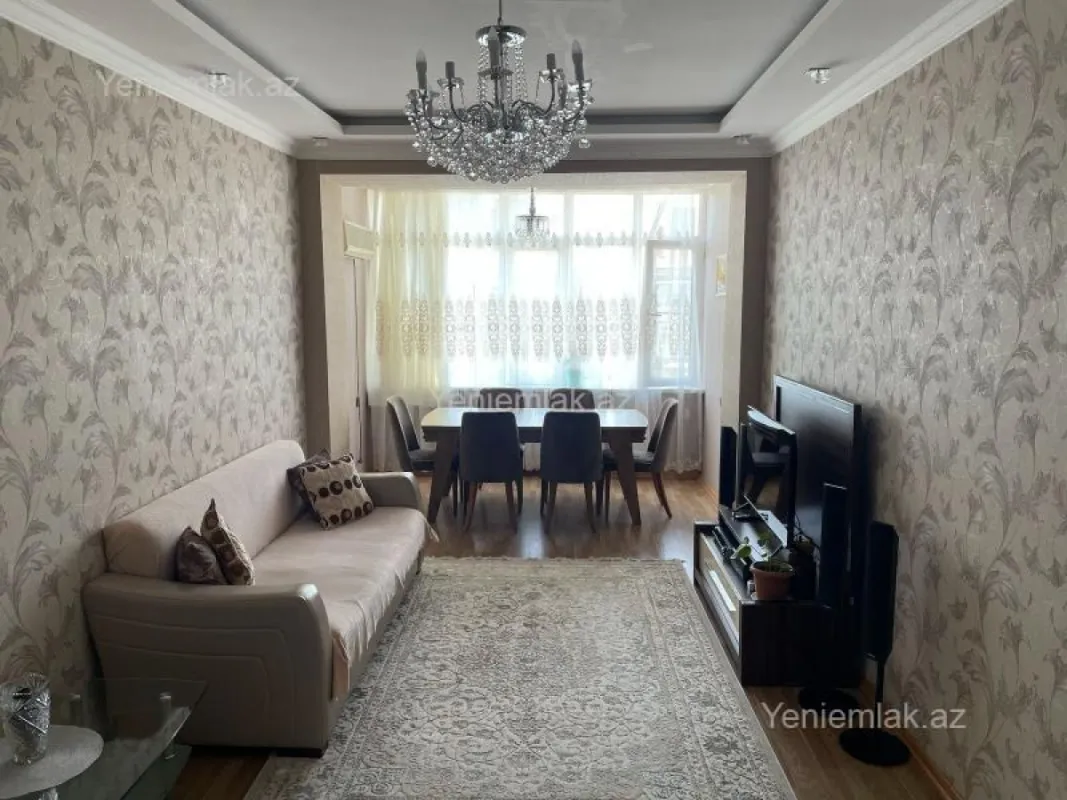 Satılır 3 otaqlı köhnə tikili 58 m²