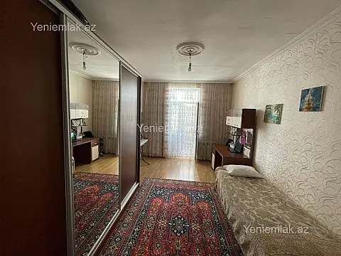 Satılır 3 otaqlı köhnə tikili 58 m²