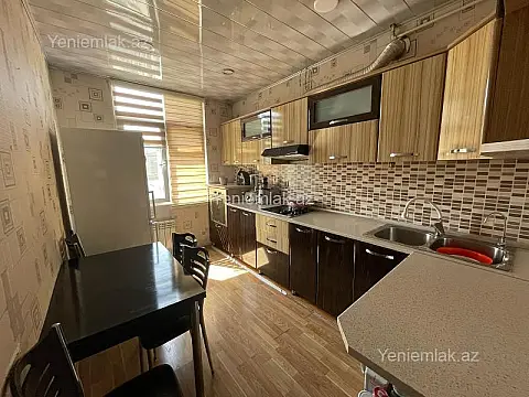 Satılır 3 otaqlı köhnə tikili 58 m² — Bakı, Xətai 3 otaq 58.00 m²