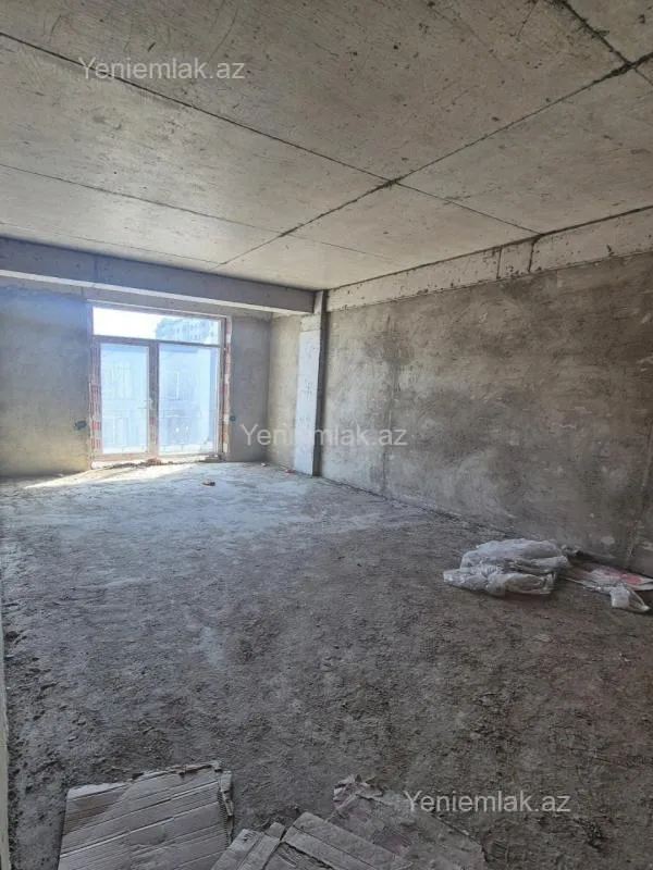 Satılır 2 otaqlı yeni tikili 69.5 m²