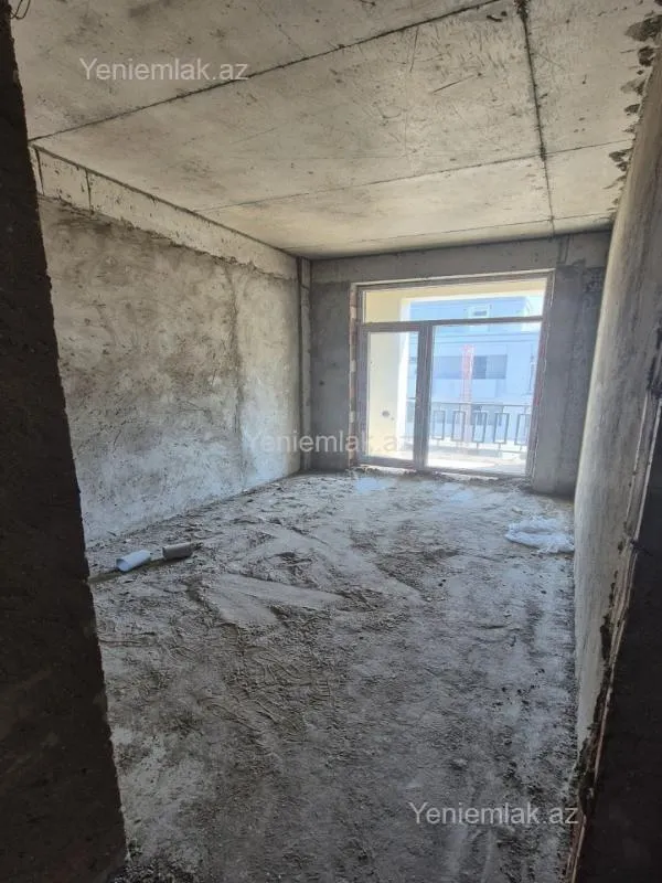 Satılır 2 otaqlı yeni tikili 69.5 m²