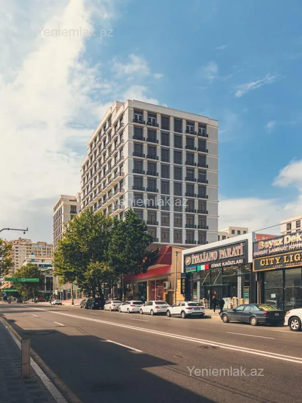 Satılır 2 otaqlı yeni tikili 69.5 m²