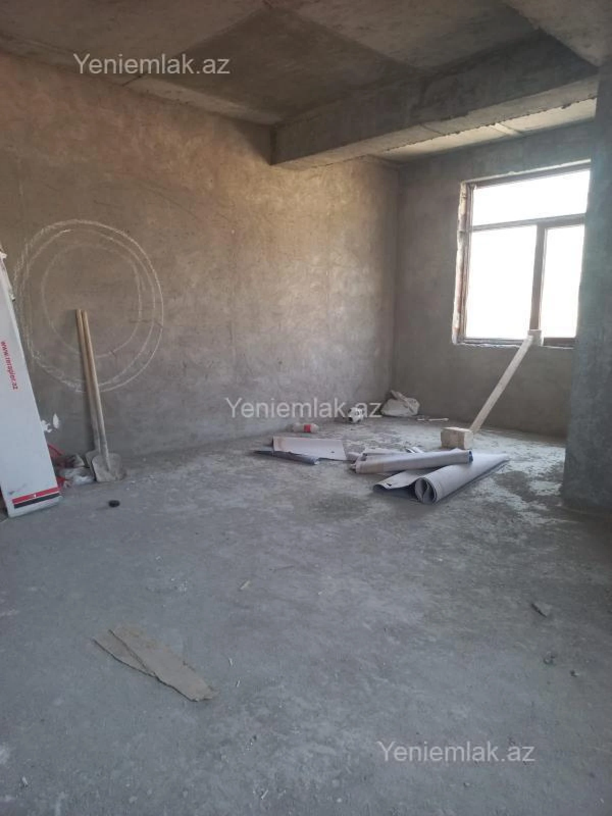 Satılır 2 otaqlı yeni tikili 106 m²