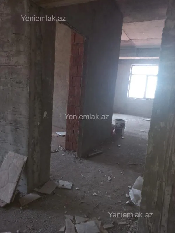 Satılır 2 otaqlı yeni tikili 106 m²