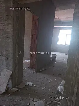 Satılır 2 otaqlı yeni tikili 106 m²