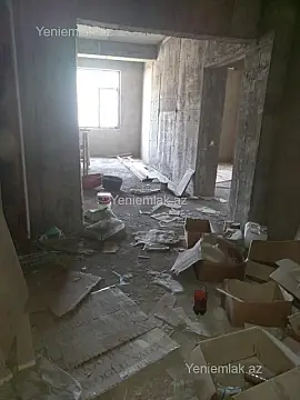 Satılır 2 otaqlı yeni tikili 106 m²