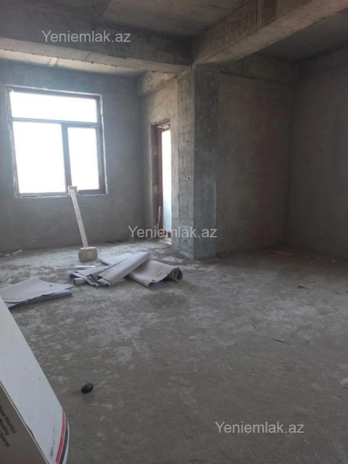 Satılır 2 otaqlı yeni tikili 106 m²