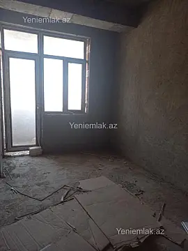 Satılır 2 otaqlı yeni tikili 106 m²