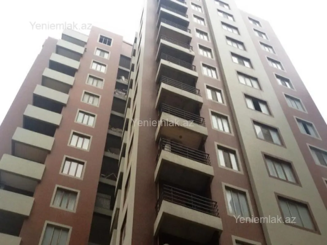 Satılır 2 otaqlı yeni tikili 106 m²