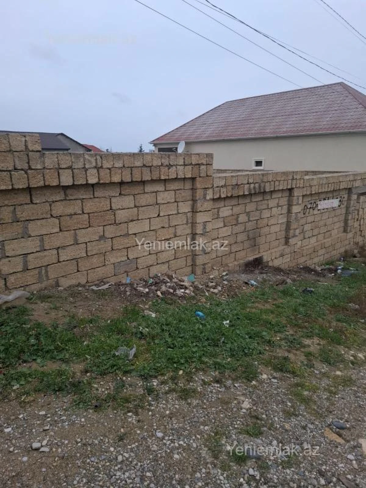 Satılır torpaq sahəsi