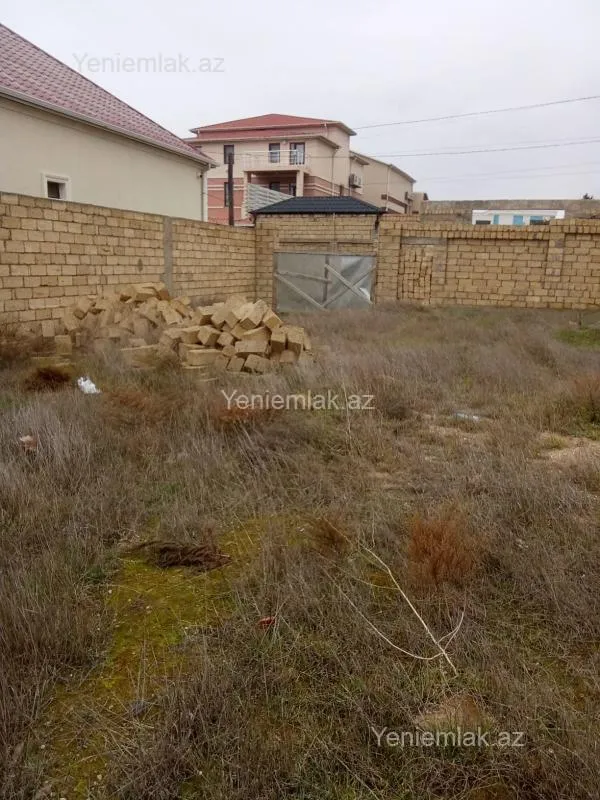 Satılır torpaq sahəsi