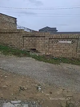 Satılır torpaq sahəsi