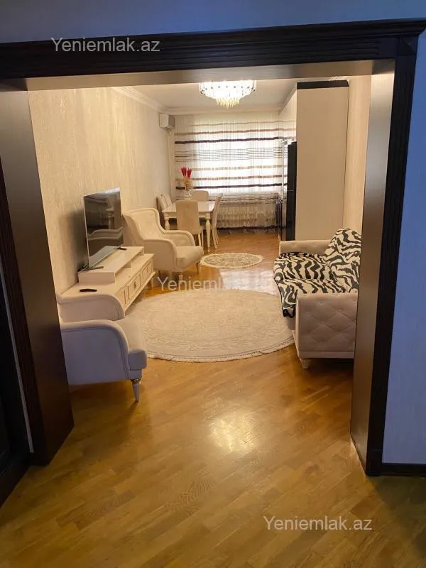 Satılır 2 otaqlı yeni tikili 75 m²