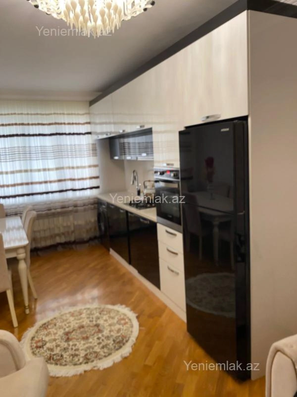 Satılır 2 otaqlı yeni tikili 75 m²