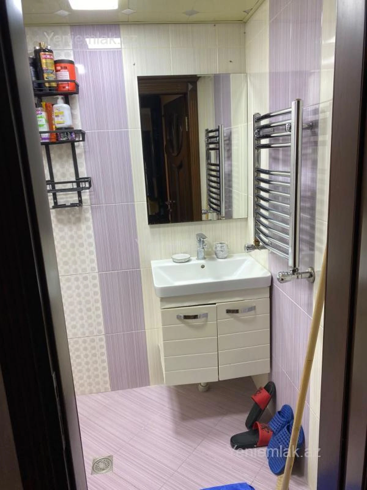 Satılır 2 otaqlı yeni tikili 75 m²