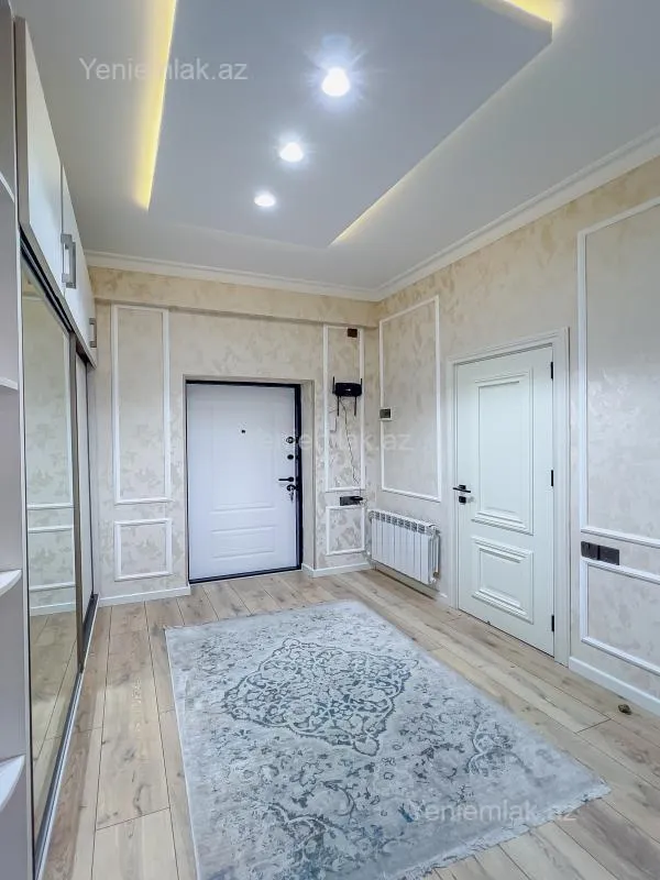 Satılır 3 otaqlı yeni tikili 56 m²