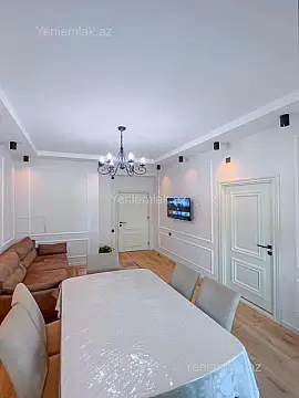 Satılır 3 otaqlı yeni tikili 56 m²