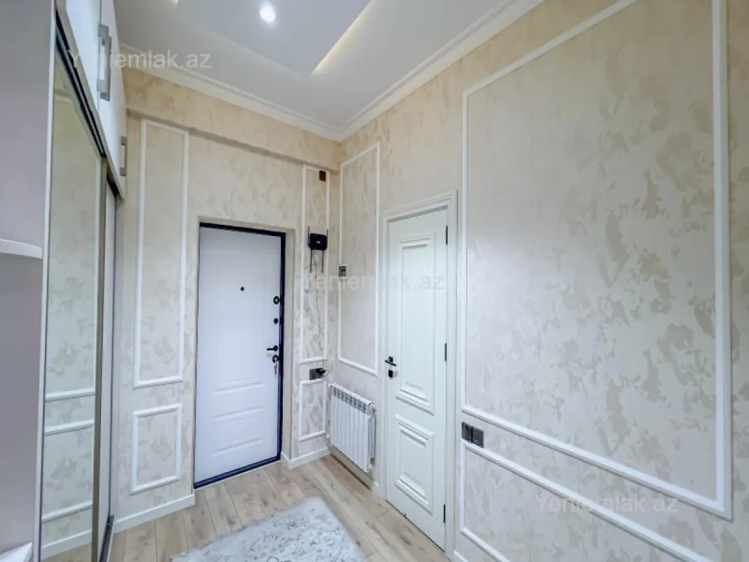 Satılır 3 otaqlı yeni tikili 56 m²